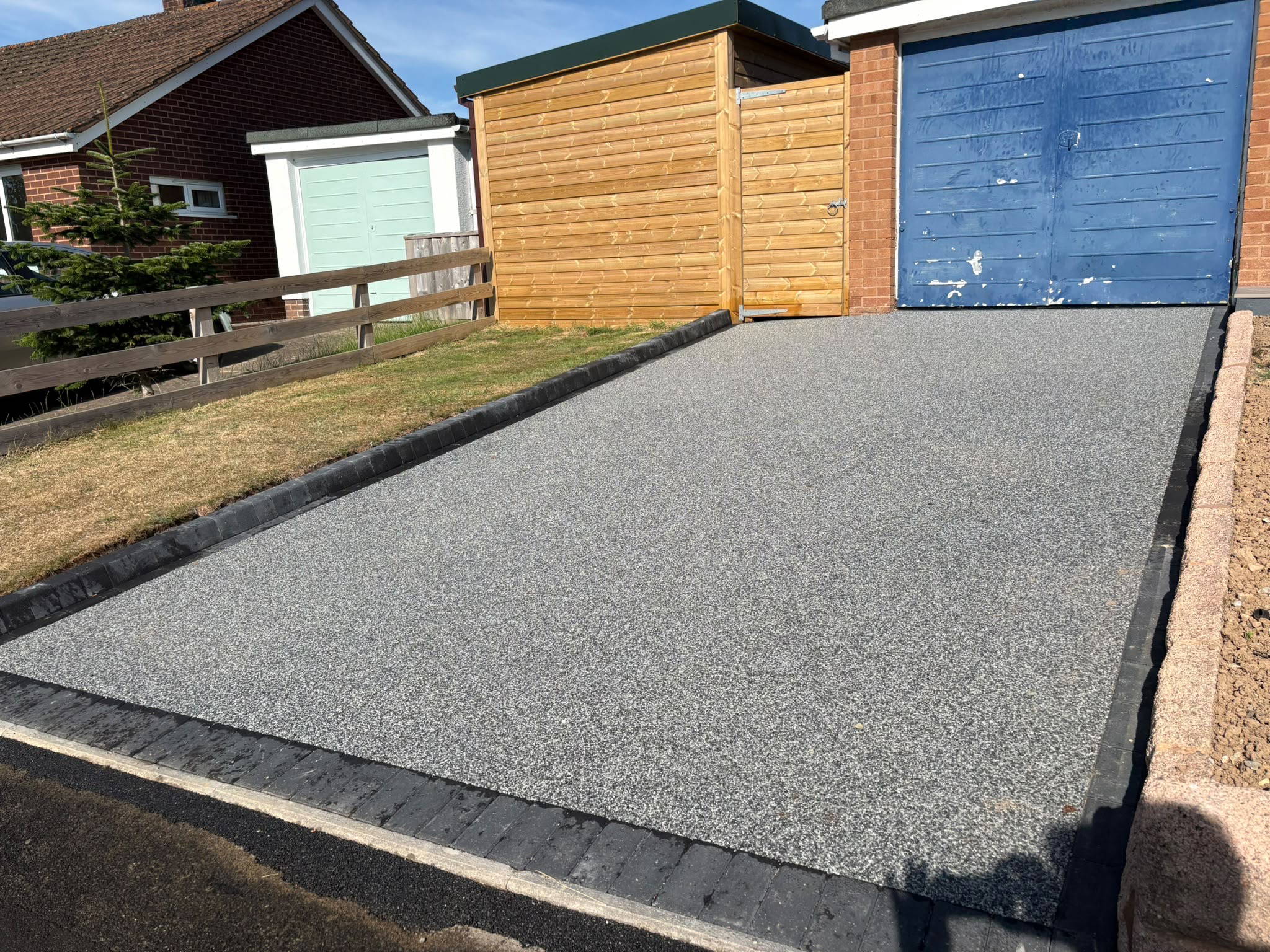 BSW Driveways – resin bound, block paving and tarmac specialists serving Exeter and Devon